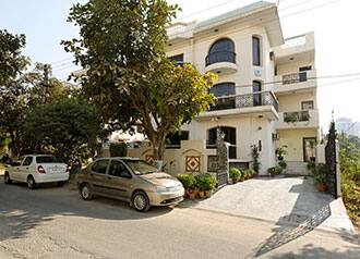 TG Stays Akashneem Marg, Gurgaon 1